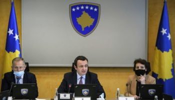Qeveria e Kosovës miraton ndryshimin e Ligjit për Zgjedhjet, procedohet në Kuvend