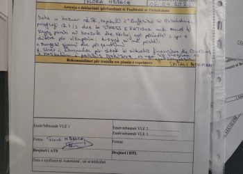 FOTO/ “Kam stres dhe mungesë gjumi”, ja pse u ndërprenë fluturimet në Rinas