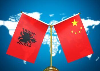 “Shqipëria dhe Kina synojnë intensifikimin e bashkëpunimit”