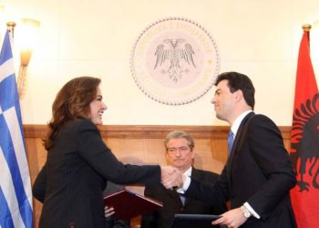 Çështja e “detit” me Greqinë/ Basha e pranon fajin e 2009, dhe “zgjohet” si Rama: Do ta çojmë në gjykatën ndërkombëtare
