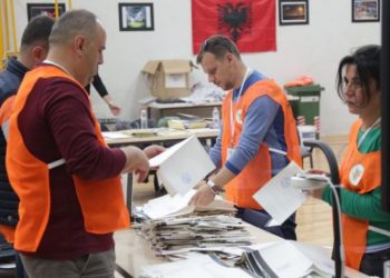Përfundon procesi i numërimit në Delvinë, PS merr fitoren me 2631 vota