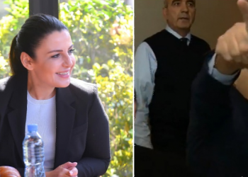 O Belinda, pse s’bëhesh si Meta?