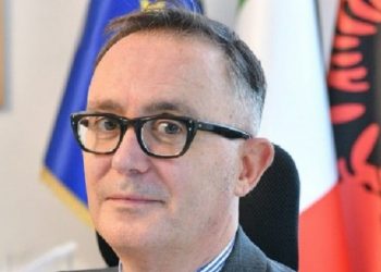 “Respektoni rezultatin e zgjedhjeve”, ambasadori italian: Urimet e mia për kryeministrin dhe PS!