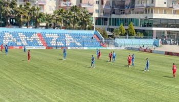 Superiorja/ Eze çmonton Kastriotin, Tirana në kërkim të golit