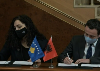 Paralajmërimi i Vetëvendosjes: Nëse Vjosa Osmani nuk zgjidhet Presidente e Kosovës, shkojmë në zgjedhje!