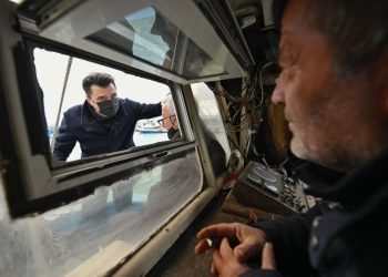 Lulzim Basha i ra pragut që të dëgjojë dera