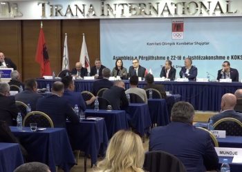Përjashtohen 23 federata nga KOKSH / Nuk kanë të drejtë vote në asamblenë e 17 Prillit