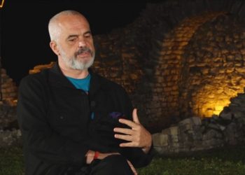 “Thuaj Edit të bëjë vaksinën”, Rama ndan sekretin: Princi i Emirateve i kishte lënë porosi të vëllait