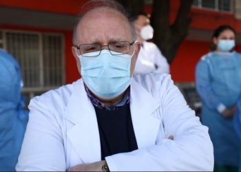 Pandemia/ Mjeku Kalo ka një mesazh për qytetarët: Kujdesi duhet përçuar në mënyrë vertikale tek të gjithë njerëzit!