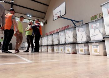 Përfundon numërimi në Konispol/ PS me më shumë vota, ja renditja e kandidatëve