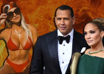 FOTO/ Flet për herë të parë vjaza që çoi drejt ndarjes J.Lo me Rodriguez: S’jemi prekur kurrë fizikisht….thjesht flirtuam