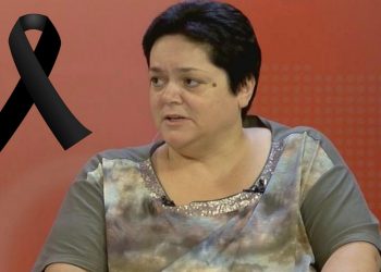 EMRI: Koronavirusi i merr jetën gazetares nga Shkodra, prej ditësh e shtruar në spital