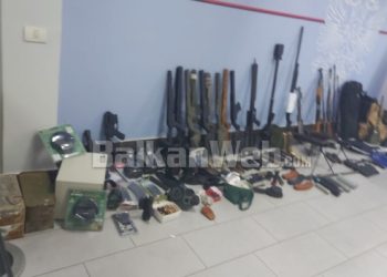 Kallashnikovë, anti-tanke e snajpera/ GJKKO jep masën e sigurisë për bandën e armatosur në Tiranë