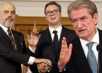 Përse PD-ja thirri në ndihmë Aleksandër Vuçiç në javën e fundit të fushatës?!