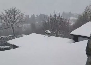 Qarku i Kukësit dhe i Dibrës/ Borë në prill, trashësia shkon deri në 25 cm