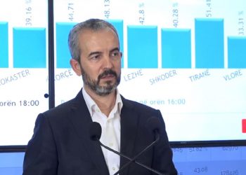 Mbyllet orari zyrtar i votimit, Celibashi: Rezultati del brenda 48 orëve, pjesëmarrja 47.92%
