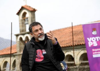 “PD 8 vjet në opozitë nuk u ripërtëri dot, sot vjen sërish me figurat e viteve ’90”
