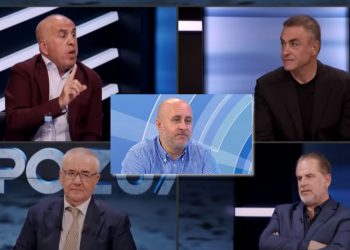 JA VIDEO / Mjeku shqiptar bëhet qesharak në transmetimin televiziv LIVE