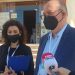 “Ndërkombëtarët po monitorojnë”/ Ambasadori britanik monitoron zgjedhjet nga Durrësi! Duncan: Shkoni të votoni