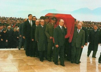 Sot, 11 prilli / Shkrimi profetik i Indro Montanellit pas vdekjes së Enver Hoxhës