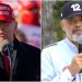 Rama si Trump/ Shfaqet në Përrenjas me kapele dielli me numri 12 dhe me veshje të personalizuar