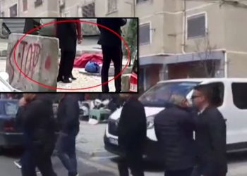 U plagosën dje në Elbasan/ Dhëndri i Pjerinit në terapi intensive, efektivja e ‘Shqiponjave’ i nënshtrohet operacionit