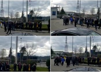 Kush janë 9 kontrollorët e trafikut ajror që u shoqëruan në polici/ Mes tyre një grua (EMRAT)