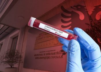 Shqipëria në 24 orët e fundit: 264 raste të reja, 9 humbje jete dhe 589 të shëruar nga COVID-19