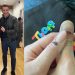 Veliaj voton me bashkëshorten, mesazhi i tij: Vota është më e fortë se plumbat dhe se çdo lloj dhune tjetër