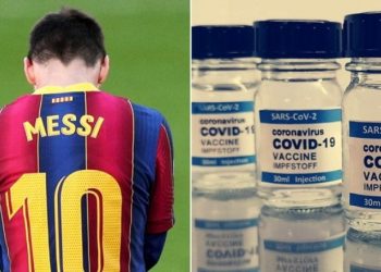 Dërgon fanella me autograf në kompaninë Sinovac/ Messi siguron 50 mijë doza të vaksinës anti-COVID për futbollistët argjentinas