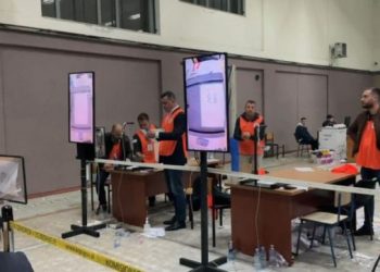 Lezhë/ PS fiton në KZAZ 12 dhe këtu procesi i numërimit të votave mbaron me duartrokitje
