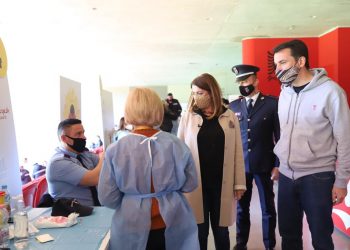 Vaksinohen mbi 9 mijë policë, Manastirliu: Do të zbresim fashën në +60 vjeç