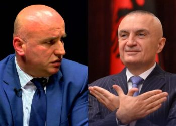 “E paska gjetur godinën e spitalit të vet në Vlorë”/ Mero Baze ironizon Metën, pasi Blushi publikoi foton e psiqiatrikut
