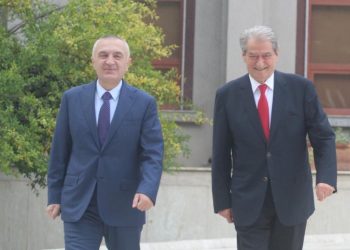 Një doracak për të kuptuar tërbimin e Metës dhe Berishës