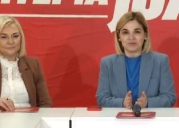 Shoqërohet në polici kandidatja e LSI-së, kapet duke shpërndarë para në këmbim të votës