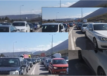 Kosova në karantinë/ Qytetarët dynden drejt Shqipërisë për t’i ‘shpëtuar’ masave të Qeverisë ‘Kurti’