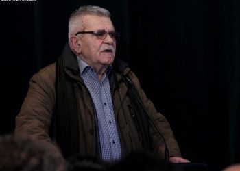 “Mund të ketë halle që doli në spot…”’, Ndrenika replikon me Budinën: Të bënë zv.sekretar partie, më akuzoje si reaksionar