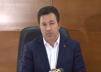 “Forcat e Armatosura do garantojnë sigurinë në Aeroportin e Rinasit”, Niko Peleshi nxjerr pamjet