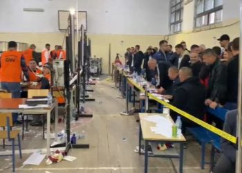 Përfundon numërimi në qarkun e Kukësit, bastion blu:  PD-PS ndahen 2:1, LSI s’ekziston fare