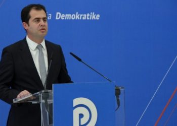 Edhe Bylykbashi kundër Bashës: Do jem në parlament, për të përfaqësuar demokratët