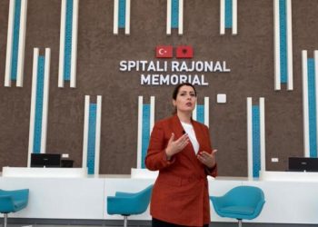 Gati Spitali Memorial i Fierit/ Manastirliu: Një pol i ri shërbimi për qytetarët, modeli i parë i autonomisë spitalore