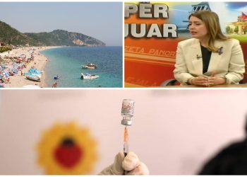 “Këtë fundjavë nis vaksinimi për sektorin e turizmit”/ Ministrja e Shëndetësisë: S’po përdoret për fushatë elektorale programi i…