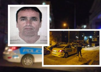 Si u vra “Kumbari” i Shkodrës? “Range Roveri” në ecje, u përplas pas breshërisë. Autorët e ndoqën 150 metra, më pas…