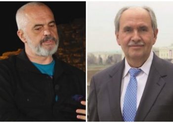 Edi Rama: Elez Biberaj është bërë palë dhe tendencioz, më vjen keq për të