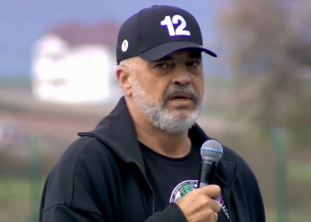 Rama në Kukës: Më mungon sot vëllai im Hashim Thaçi, ja pse aeroporti u quajt “Zayed”