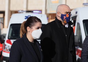“Sot arrijmë mbi 150 mijë vaksinime”, Rama dhe Manastirliu: Përfundojmë mbi 50% të dozave të ardhura deri më tani!