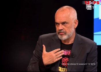 Akuzat e të dhënave nga E-Albania/ Rama: ‘Excel-i’ është i epokës së vjetër , s’është modeli i PS!