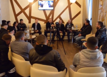 Shkodër/ Themelues të PD i bashkohen Bindjes Demokratike