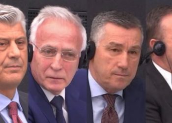 Nuk ka lirim të përkohshëm, apeli në Hagë refuzon kërkesën e krerëve të UÇK-së