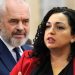 Vjosa Osmani uron PS për fitoren në zgjedhje por ‘harron’ Edi Ramën. Përgëzon edhe PD për garën
